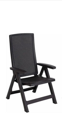 Silla de jardín