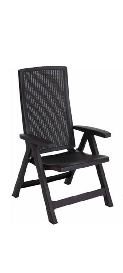 Silla de jardín