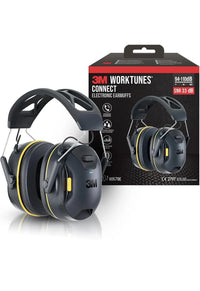 Orejeras de protección 3M WorkTunes