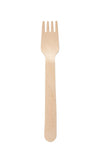 Tenedores 14 Cm Natural Madera García de Pou