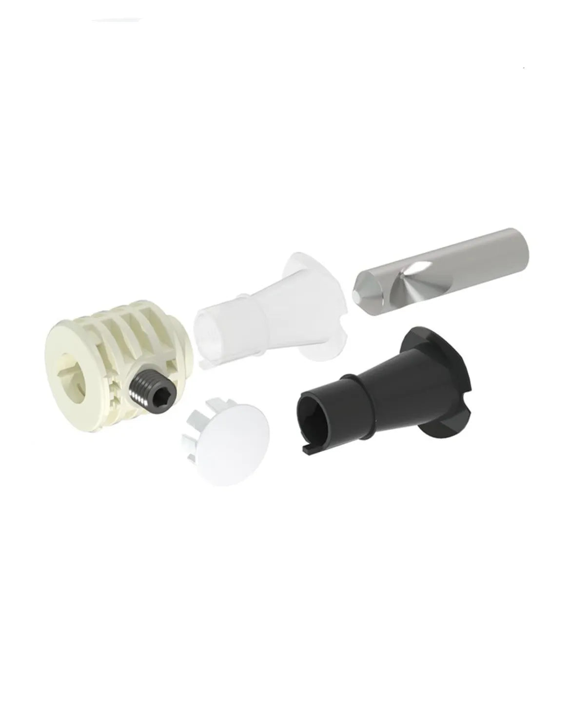 Fijación oculta para sanitarios Fischer