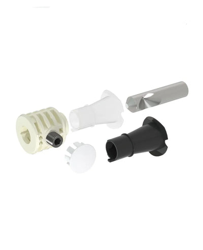 Fijación oculta para sanitarios Fischer