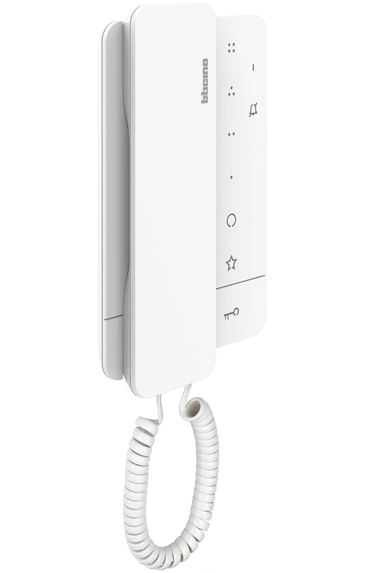 Interfono con Auriculares para 2 Cables Bticino