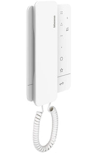 Interfono con Auriculares para 2 Cables Bticino