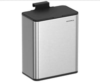 Cubo de basura colgante Songmics