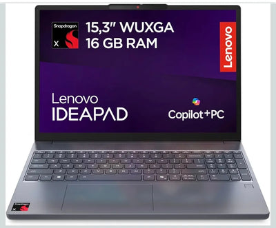 Portátil Lenovo IdeaPad Slim 3 Gen 10 snapdragon