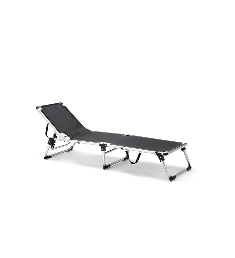 Tumbona plegable multiposiciones - Kg kitgarden