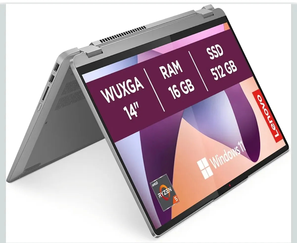 Portátil Lenovo IdeaPad Flex 5 Gen 8 s