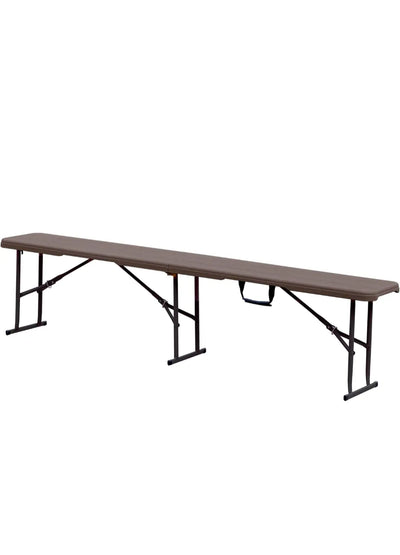 Banco plegable 180cm - KG KITGARDEN