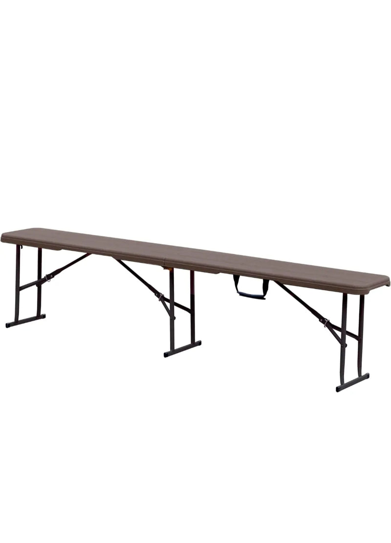 Banco plegable 180cm - KG KITGARDEN
