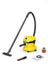 Aspirador en seco y húmedo WD 2 Plus - KÄRCHER