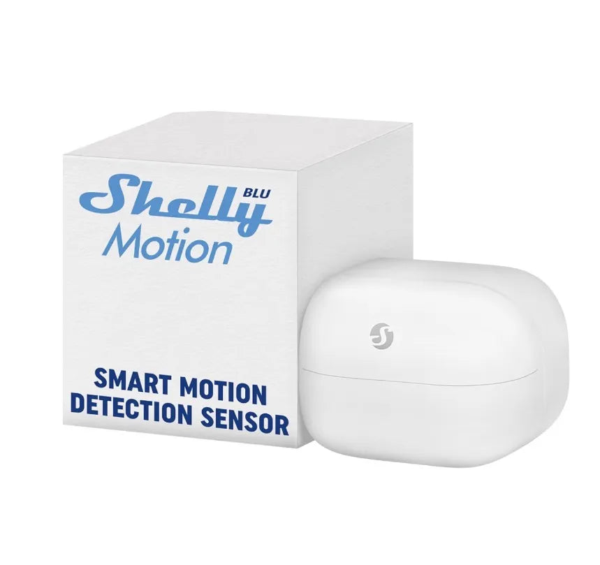 Sensor Bluetooth Shelly