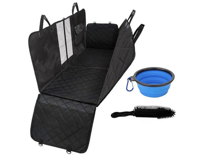 Funda para asiento de coche para perros smartpeas