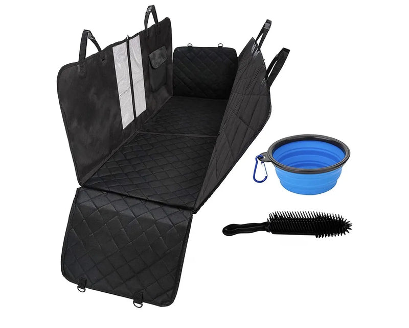 Funda para asiento de coche para perros smartpeas