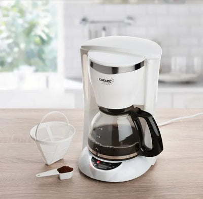 Cafetera con temporizador digital - Kalorik