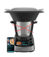 Robot de cocina multifunción - Cecotec