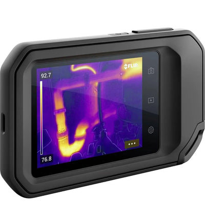 Cámara de imágenes térmicas - FLIR