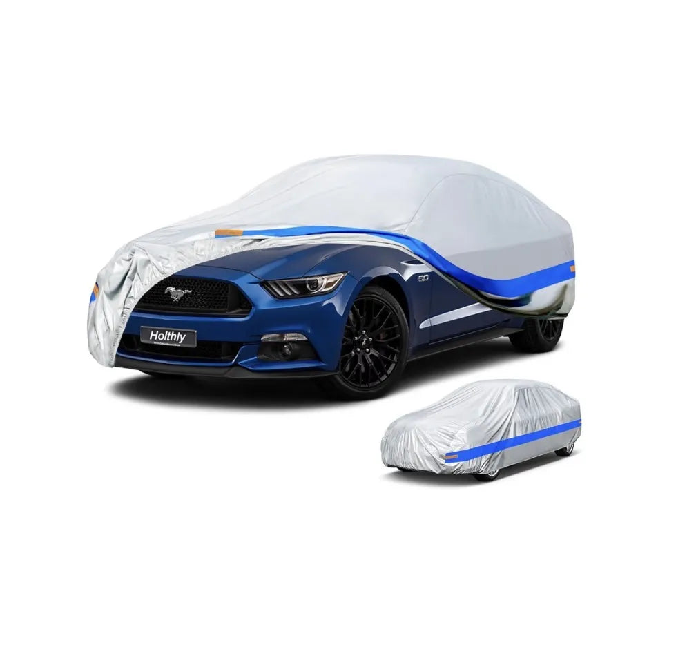 Funda coche exterior impermeable