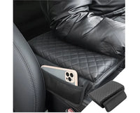 Funda reposabrazos coche
