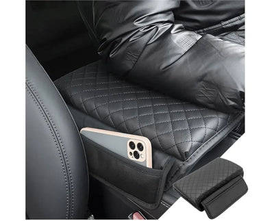 Funda reposabrazos coche