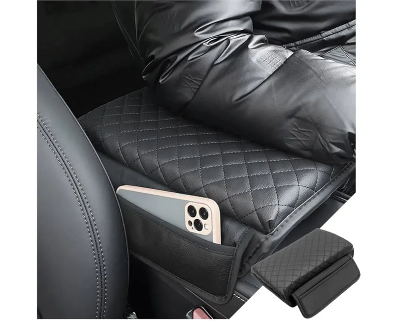 Funda reposabrazos coche