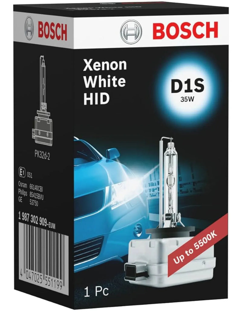 Lámpara para faros Bosch