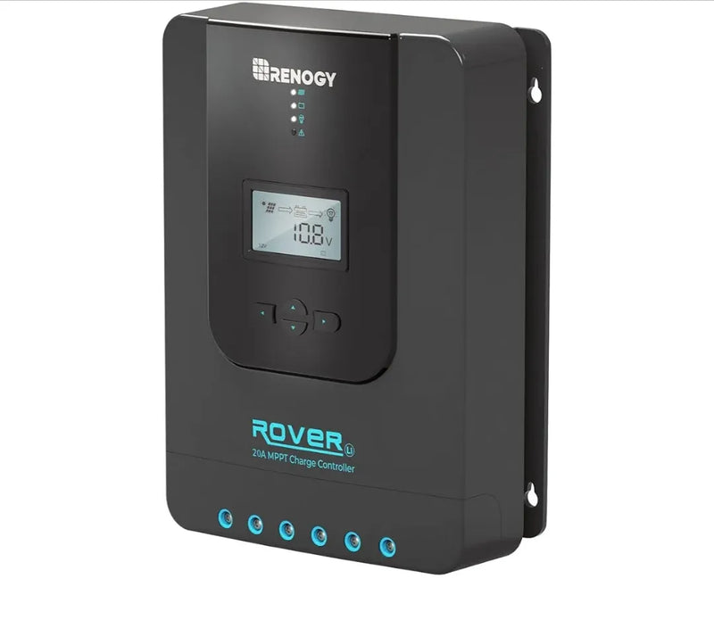 Controlador de carga solar Renogy