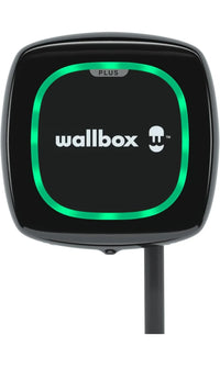 Cargador de vehiculo electrico - Wallbox