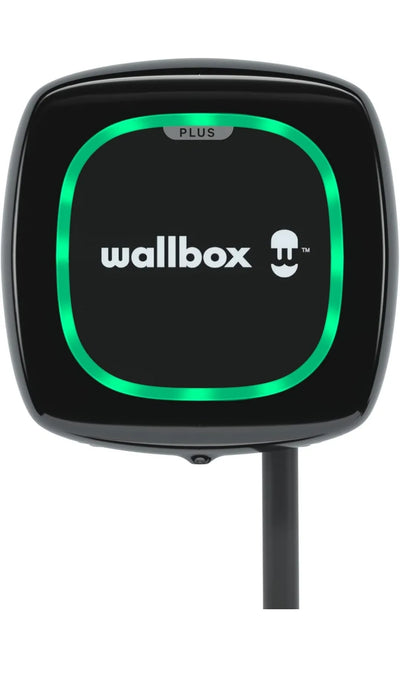 Cargador de vehiculo electrico - Wallbox