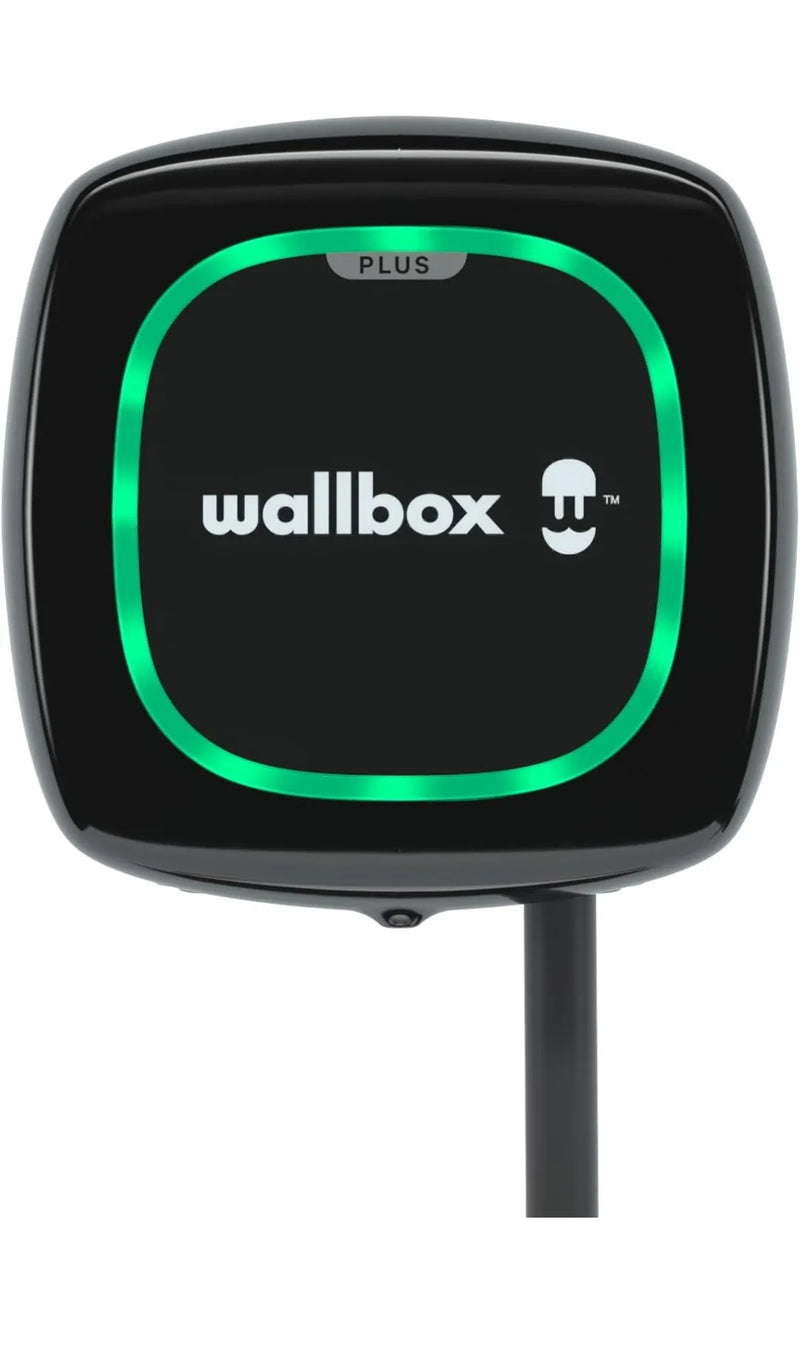 Cargador de vehiculo electrico - Wallbox