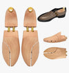Horma de zapatos de madera