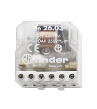 Desruptor para empotrar Finder