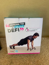Soporte para Flexiones, Incline-Press