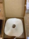 Cinta de sellado blanca