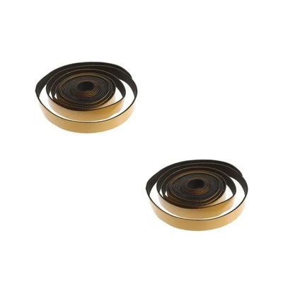 2 Rollos De Ventana Para Tira De Aire Adhesivo