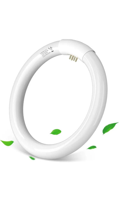 T9 Tubo de luz de anillo G10q