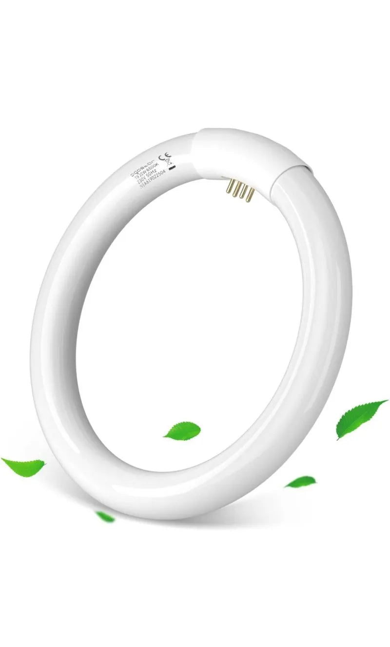T9 Tubo de luz de anillo G10q