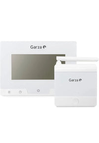 Garza - Termostato Digital Inalámbrico