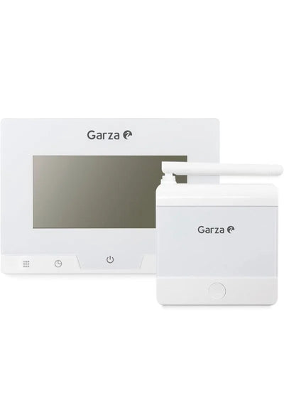Garza - Termostato Digital Inalámbrico
