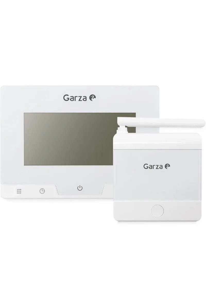 Garza - Termostato Digital Inalámbrico