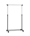 Perchero de barra con ruedas - Amazon Basics