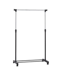 Perchero de barra con ruedas - Amazon Basics