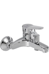 Monomando de bañera de latón - Yes