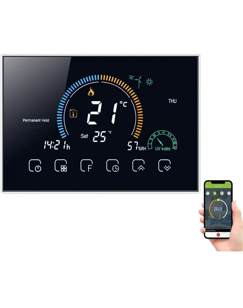Termostato WiFi para Caldera de Gas