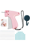 Fijador rápido de ropa, mini pistola de puntada