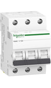 Schneider Electric A9K02316 Disyuntor K60N 3P, 16A