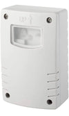 Detector Crepuscular Regulable para exterior Garza