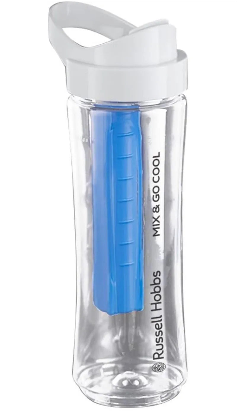 Vaso para Batidora Individual- Capacidad de 0,6 L