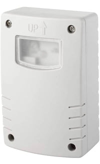 Detector Crepuscular Regulable para exterior