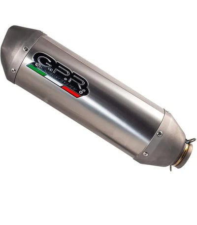 Tubo de escape compatible para Yamaha - GPR